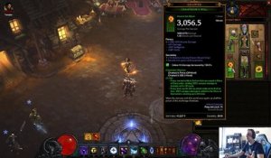 Diablo 3 Guide Sorcier Vyr Archonte 2.3 & S4 par Blatty