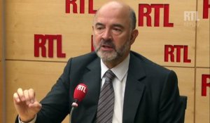 Pierre Moscovici : "Il faut un gouvernement de la zone euro"