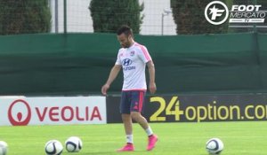 OL : Tolisso juge le rôle de Valbuena