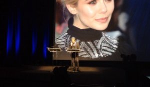 Prix nouvel Hollywood remis à Elizabeth Olsen