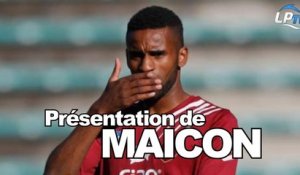 Présentation de Maicon