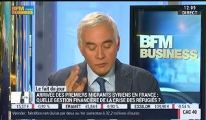 Le Fait du jour: La gestion financière de la crise des migrants alimente le débat - 10/09