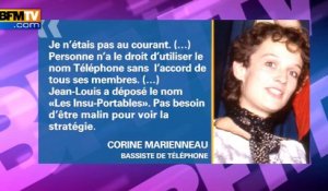 Téléphone: la mise au point de Corine Marienneau