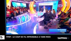 TPMP : Gilles Verdez répond aux attaques de Yann Moix