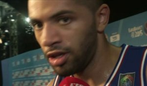 Basket - Euro (H) - Bleus : Batum «Le vrai championnat d'Europe commence»