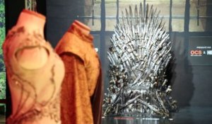 Game Of Thrones - L'Exposition