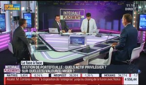 Daniel Gérino VS Arnaud Tourlet (2/2): Marchés boursiers: "Il faut aller sur des valeurs de haute technologie !"- 11/09