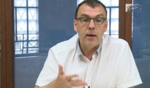 Questions à Thierry MAZURE (CFDT) - RSI - cese