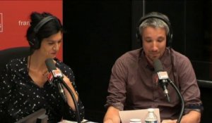 Guillaume Meurice au Salon du Design pour redécorer la Maison de la Radio