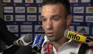 Foot - L1 - OL : Valbuena «C'est un échec»