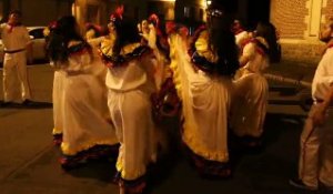 Saint-Pol : grande soirée de ducasse avec Colombiana