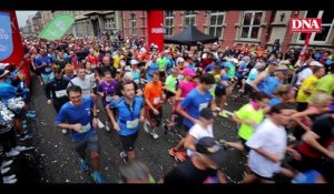 3000 partants au premier marathon de Colmar