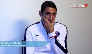 PSG. Di Maria impressionné par Ibra et Verratti