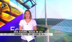 Airbus va produire des avions aux États-Unis