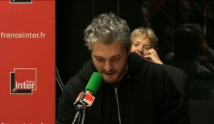 Drôle d'humeur de Pierre-Emmanuel Barré : "Après Nancy, la maladie d'Alzheimer..."