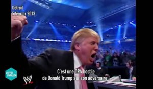 Donald Trump, "Le Héros Republicain" - L'Effet Papillon du 13/09 - CANAL+