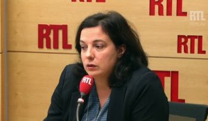 Emmanuelle Cosse : "On peut accueillir des réfugiés en France sans limite, comme dans toute l'Europe"