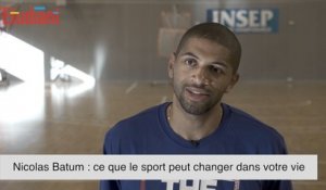 Nicolas Batum : ce que le sport peut changer dans votre vie
