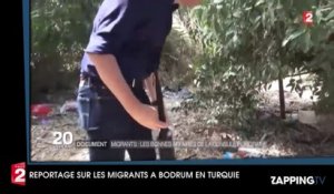 Une consule honoraire de France en Turquie démissionne suite à un reportage de France 2 révélant qu'elle vendait des canots aux réfugiés