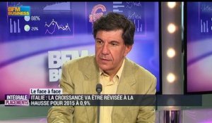 La minute de Jacques Sapir: "Le gouvernement italien n'a pas les moyens de faire une politique de relance" - 15/09