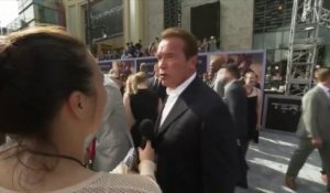 Arnold Schwarzenegger remplace Donald Trump dans l'émission "Celebrity Apprentice"