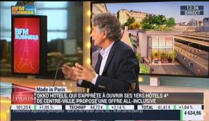 Made in Paris: Le groupe Okko Hotels s'apprête à ouvrir ses premiers hôtels 4 étoiles