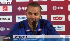 Batum-Parker: "Pas de rage avec les Espagnols, mais beaucoup d’amour"