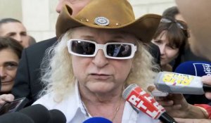 Michel Polnareff agressé à Bruxelles