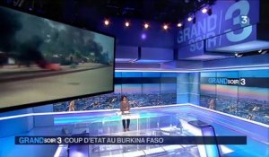 Nouveau coup d'État au Burkina Faso