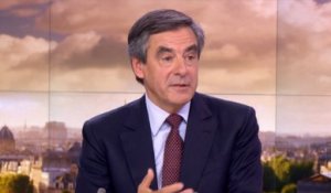 Fillon «ira jusqu'au bout» de la primaire Les Républicains