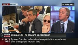 Le parti pris d'Hervé Gattegno: François Fillon relance sa campagne - 18/09