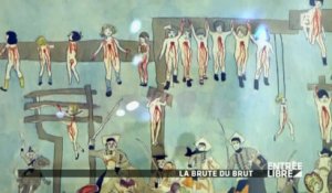 Henry Darger: Exposition au Musée d'Art Moderne de Paris - Entrée libre