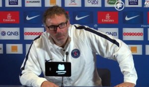 Blanc soutient Thiago Silva