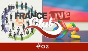 France Live Club #2 : Transition Positive, le Google Science Fair, Carburants du futur et Zapping