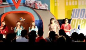 Cherrybelle - I'll be there for you | perform @MKG 3 20110710