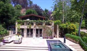 La plus belle maison de Los Angeles vaut 40 millions - 1492 Stone Canyon Bel Air CA