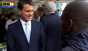 Quand Manuel Valls se voit président à partir de 2022