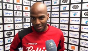 Jimmy Briand après EAG-AJACCIO