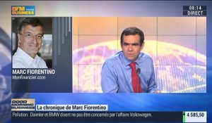 Marc Fiorentino: Fintech: "En France, on en est encore aux premiers frémissements" - 22/09