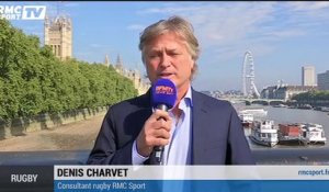 Mondial / Après France-Italie, l'analyse de Denis Charvet