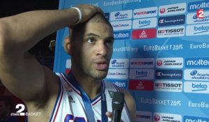 Nicolas Batum : "On devait réagir pour ce public génial !"