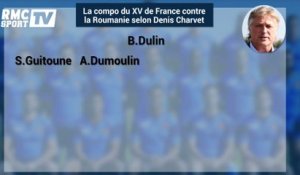 Quel XV pour les Bleus ? Denis Charvet donne sa composition