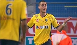 21/09/11 : Victor Hugo Montaño (22') p. : Sochaux - Rennes (2-6)