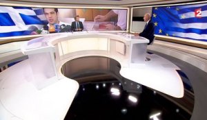 François Lenglet : "Un jour, il faudra négocier un autre plan de sauvetage avec la Grèce"
