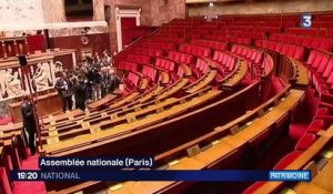 Les Français séduits pas les Journées du Patrimoine