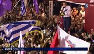 Élections législatives grecques : les Grecs indépendants au côté de Syriza