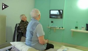 Un centre de vacances pour les malades d'Alzheimer