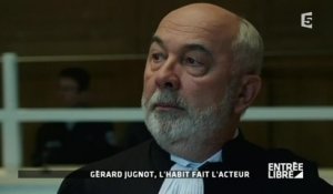 Gérard Jugnot: portrait - Entrée libre