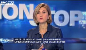 OM-OL : la sécurité en question