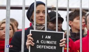 Marion Cotillard : "Qu'on se moque de mes actions écologistes ? Je m'en fiche !"